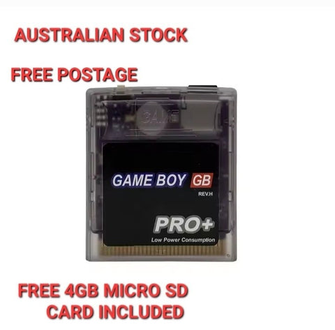 Pro+ Game Boy Rev. H - Nintendo Game Boy Color - Free Postage