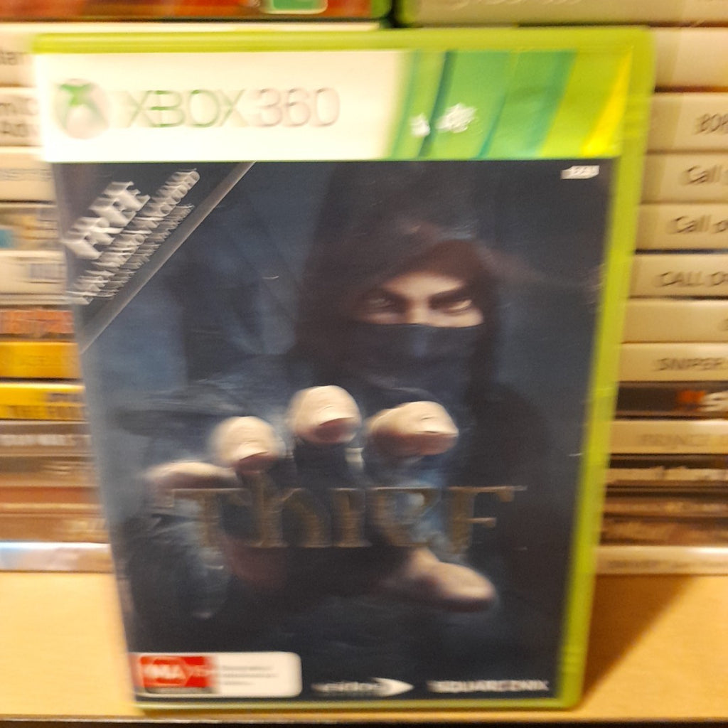 Thief Microsoft Xbox 360 - PAL Tested & Working