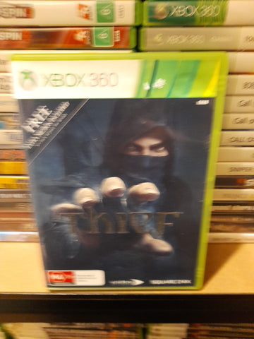 Thief Microsoft Xbox 360 - PAL Tested & Working