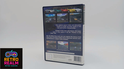 Road Rage 3 for PlayStation 2 PAL with Manual CIB