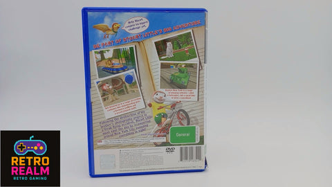 Stuart Little 3 Big Photo Adventure for PlayStation 2 PAL with Manual CIB
