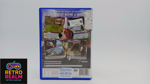 Dog's Life for PlayStation 2 PAL with Manual CIB