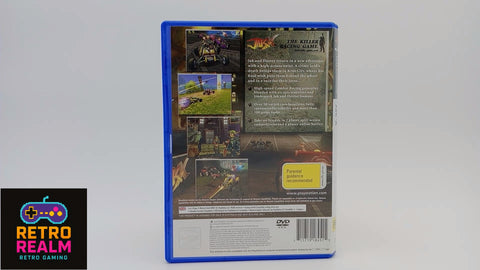 Jak X for PlayStation 2 PAL No Manual