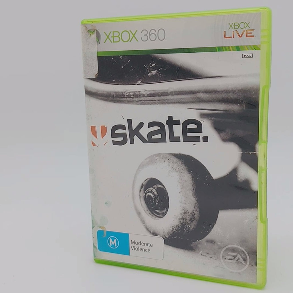Skate for XBOX 360 PAL CID with Manual