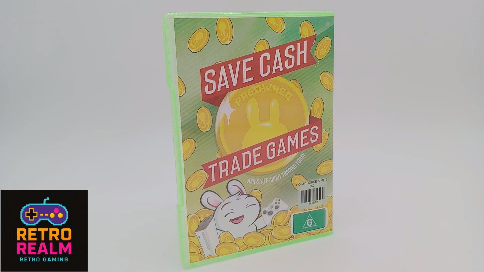 Po-My Horse & Me 2 for 360 Disc Only - No Manual