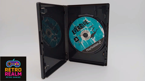 Everblue for PlayStation 2 PAL - no Manual