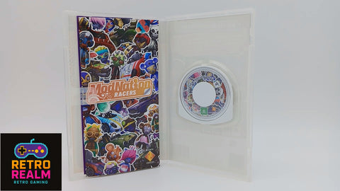 ModNation Racers for PSP PlayStation Portable with Manual CIB