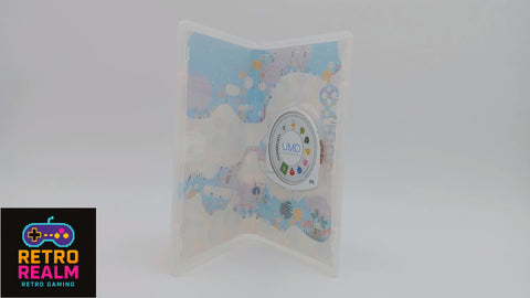 Loco Roco for PSP PlayStation Portable no Manual