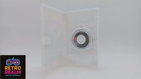 Resistance Retribution for PSP PlayStation Portable no Manual