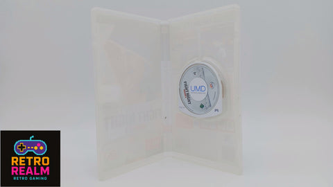 EA Sports Fight Night Round 3 for PSP PlayStation Portable no Manual