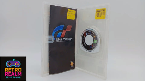 Gran Turismo for PSP PlayStation Portable with Manual CIB
