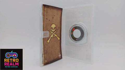 Resistance Retribution PSP PlayStation Portable with Manual CIB