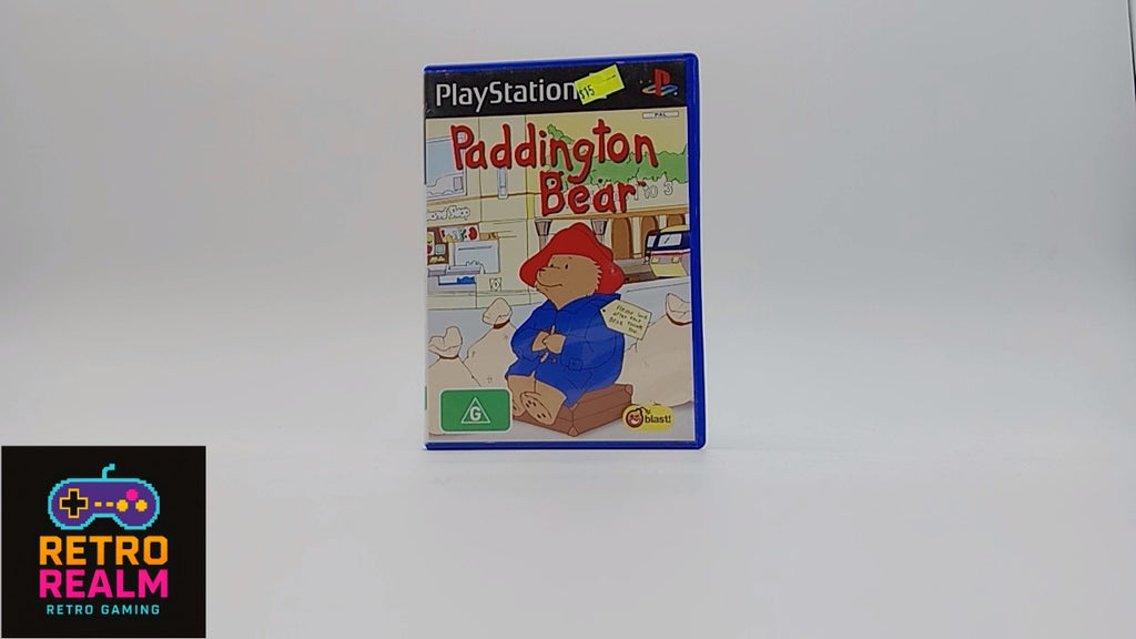 Paddington Bear