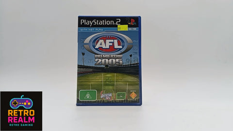 AFL Premiership 2005