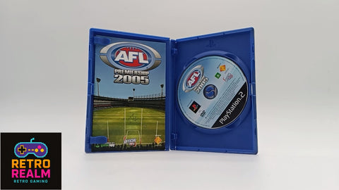 AFL Premiership 2005