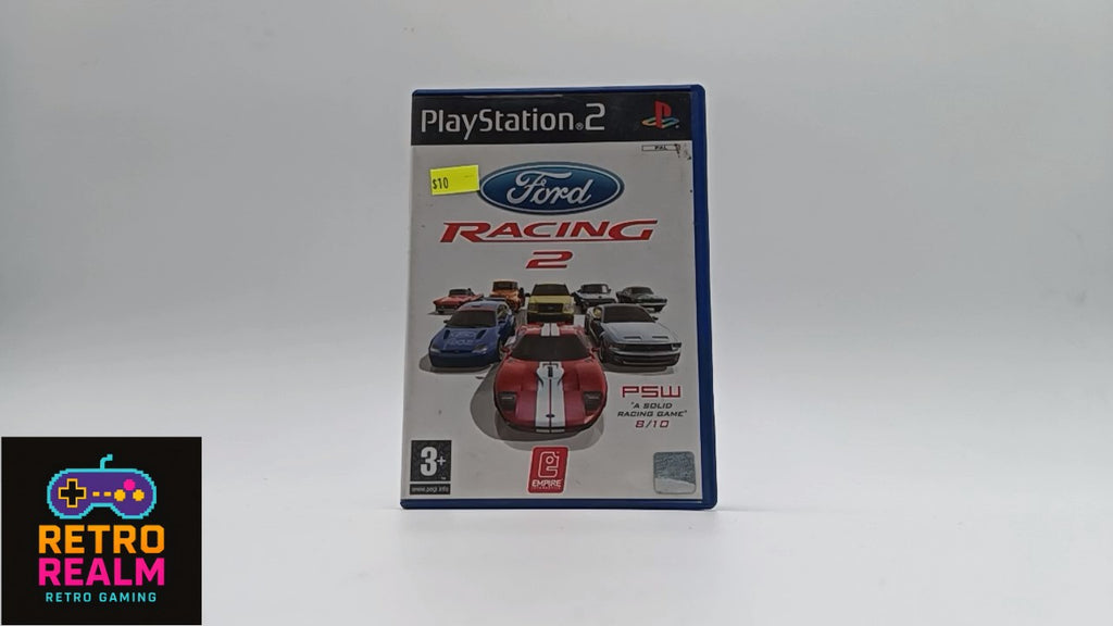 Ford Racing 2