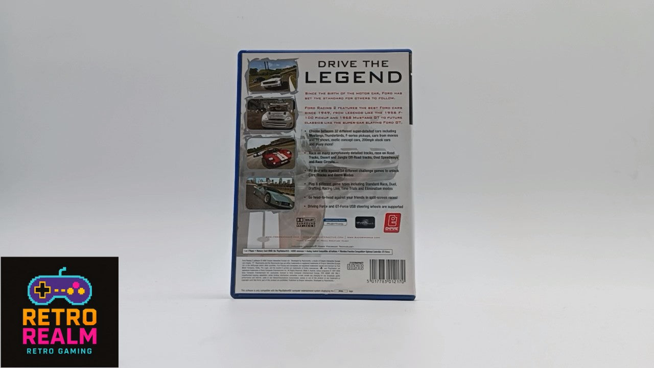 Ford Racing 2