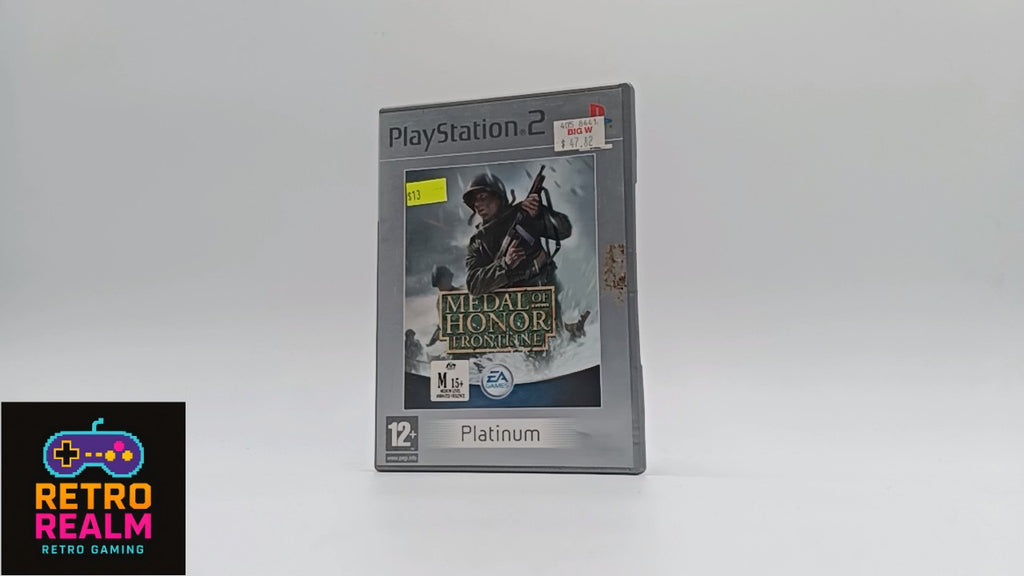 Medal of Honor Frontline