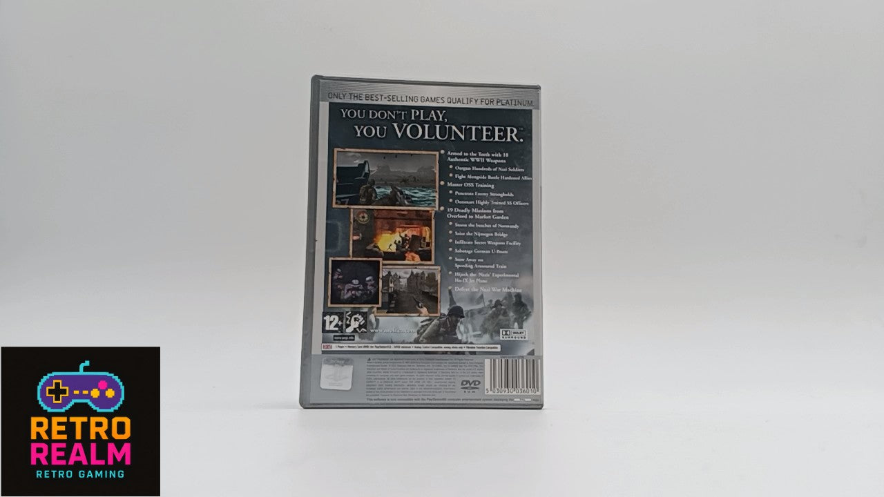 Medal of Honor Frontline