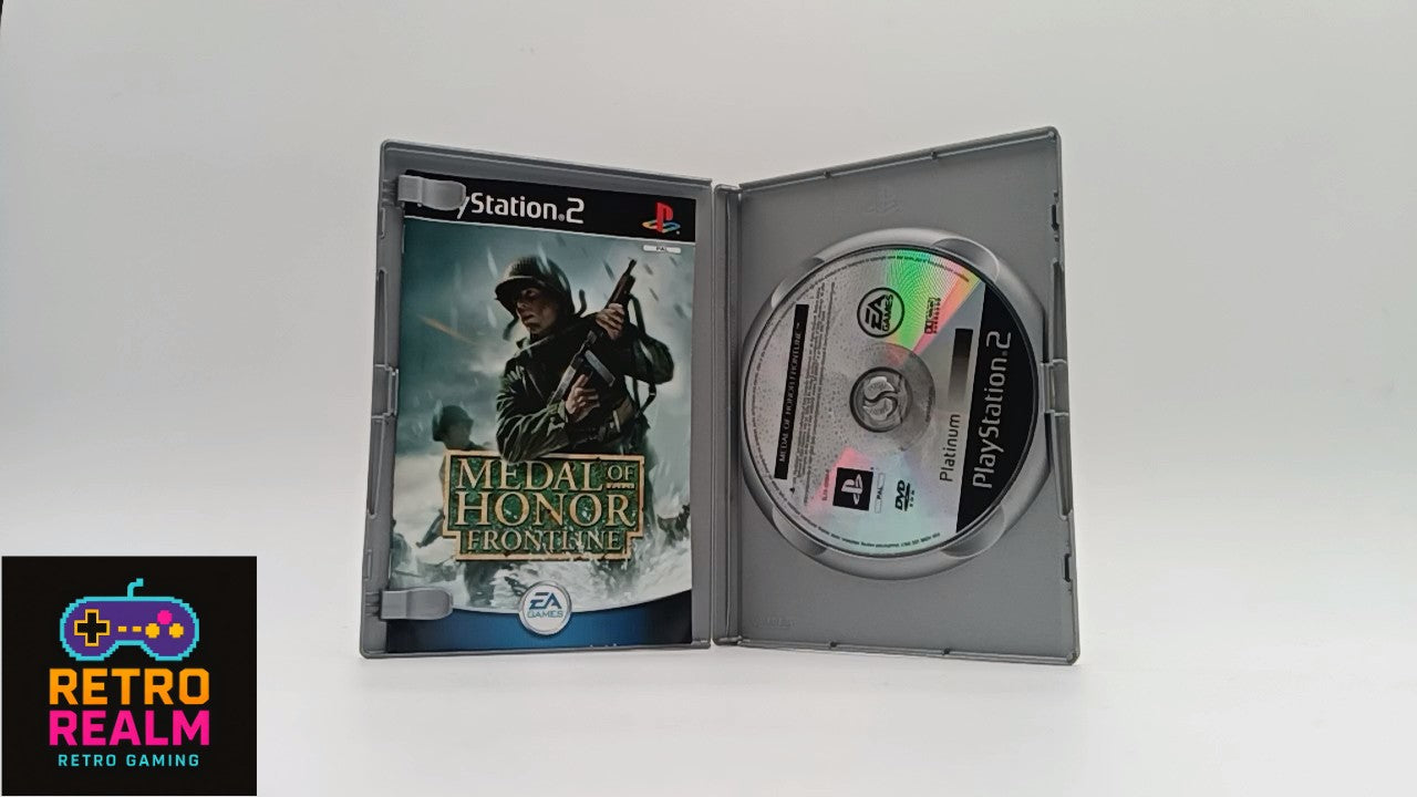Medal of Honor Frontline
