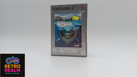 Finding Nemo