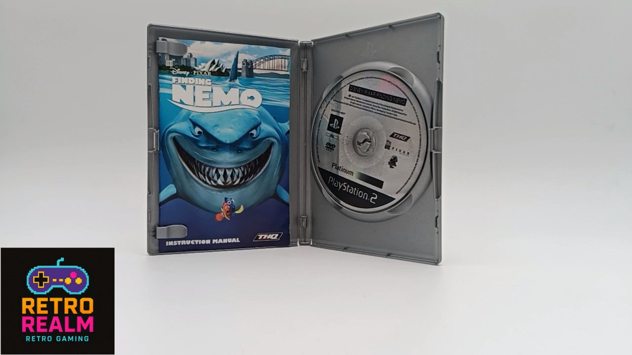 Finding Nemo