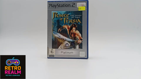 Prince of Persia The Sands of Time