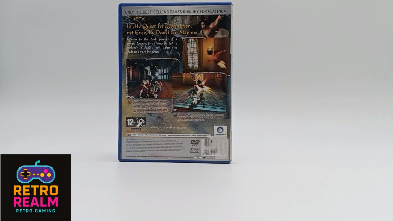 Prince of Persia The Sands of Time