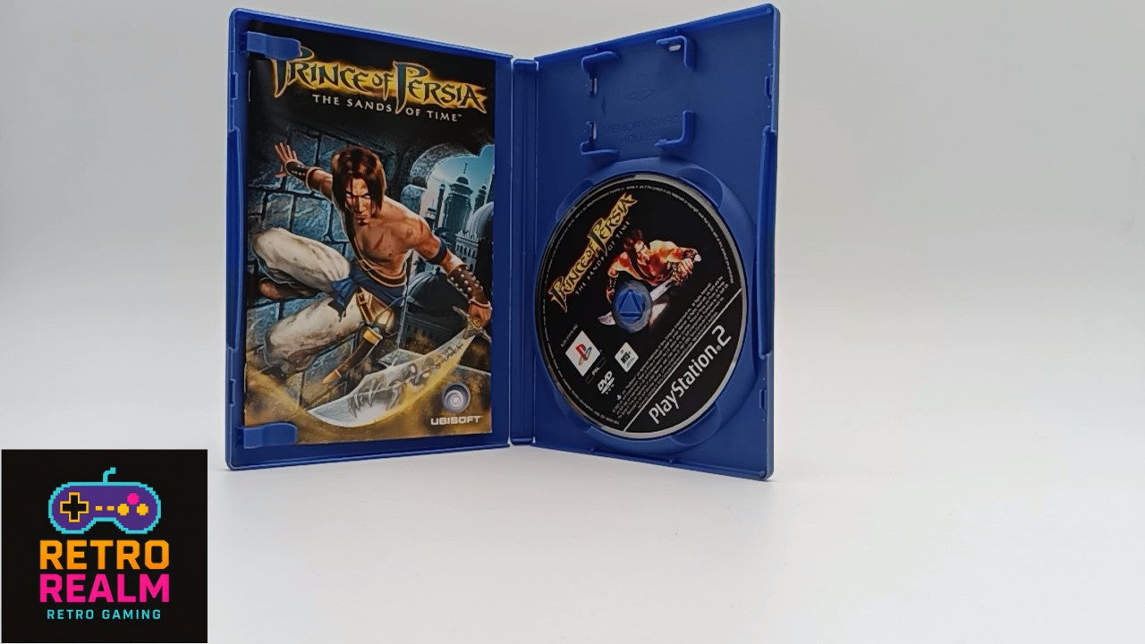 Prince of Persia The Sands of Time