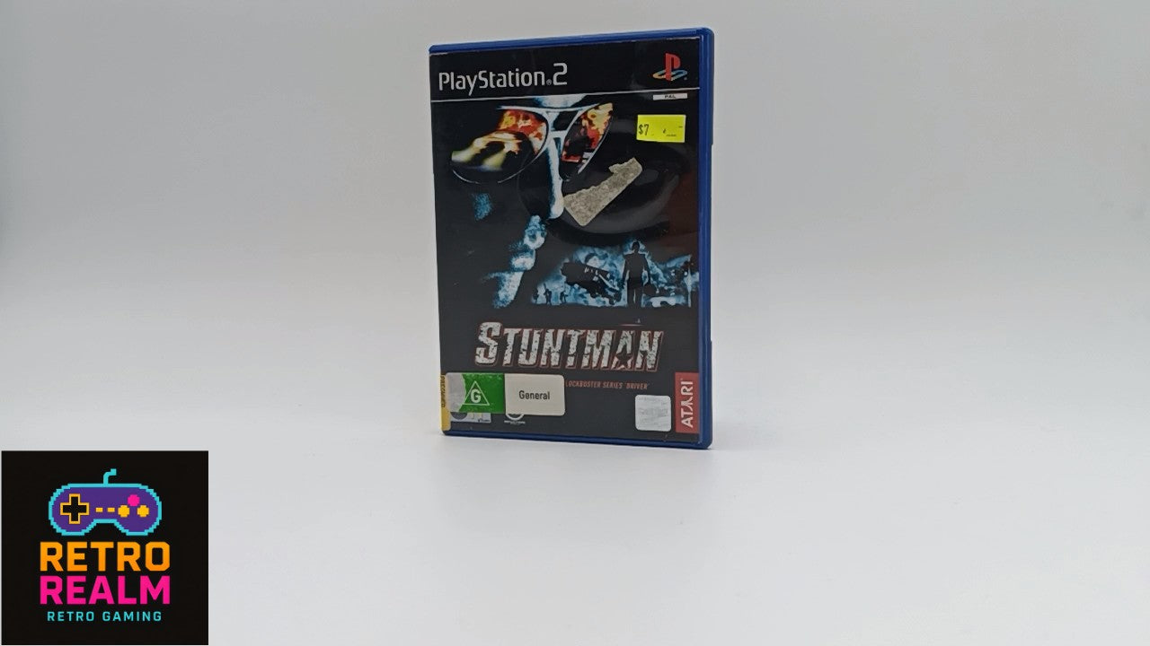 Stuntman
