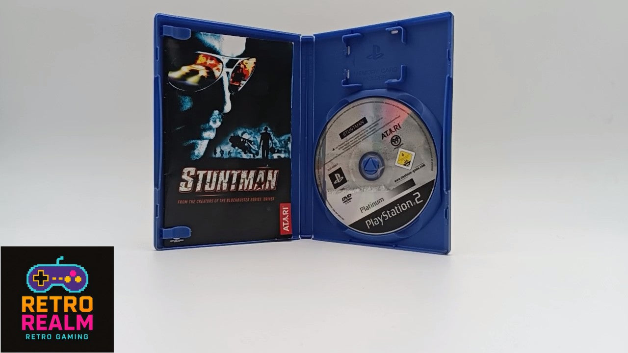 Stuntman