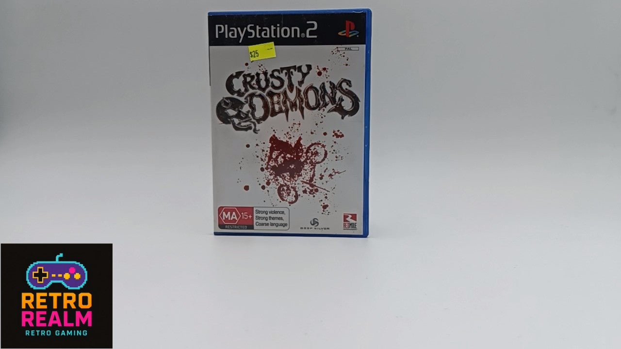 Crusty Demons