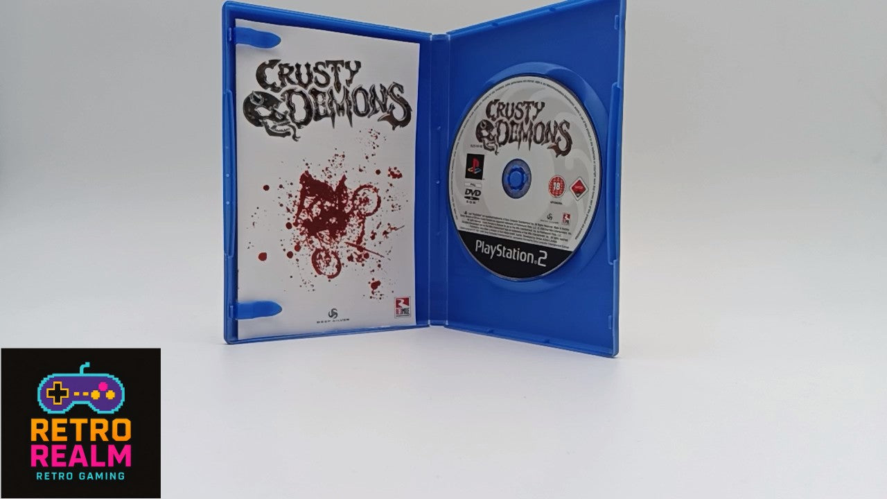 Crusty Demons