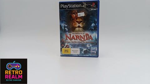 The Chronicals of Narnia The Lion, The Witch and The Wardrobe