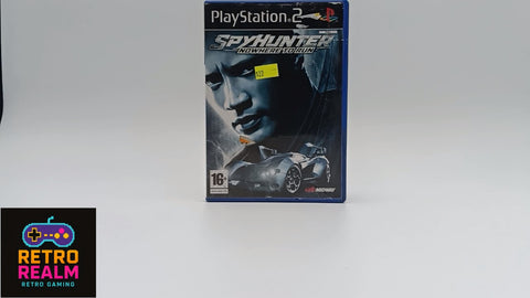 Spy Hunter: Nowhere To Run