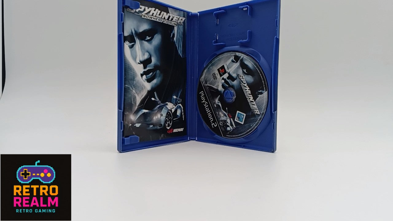Spy Hunter: Nowhere To Run