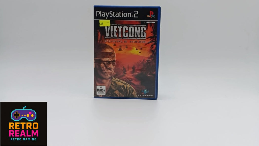 Vietcong: Purple Haze