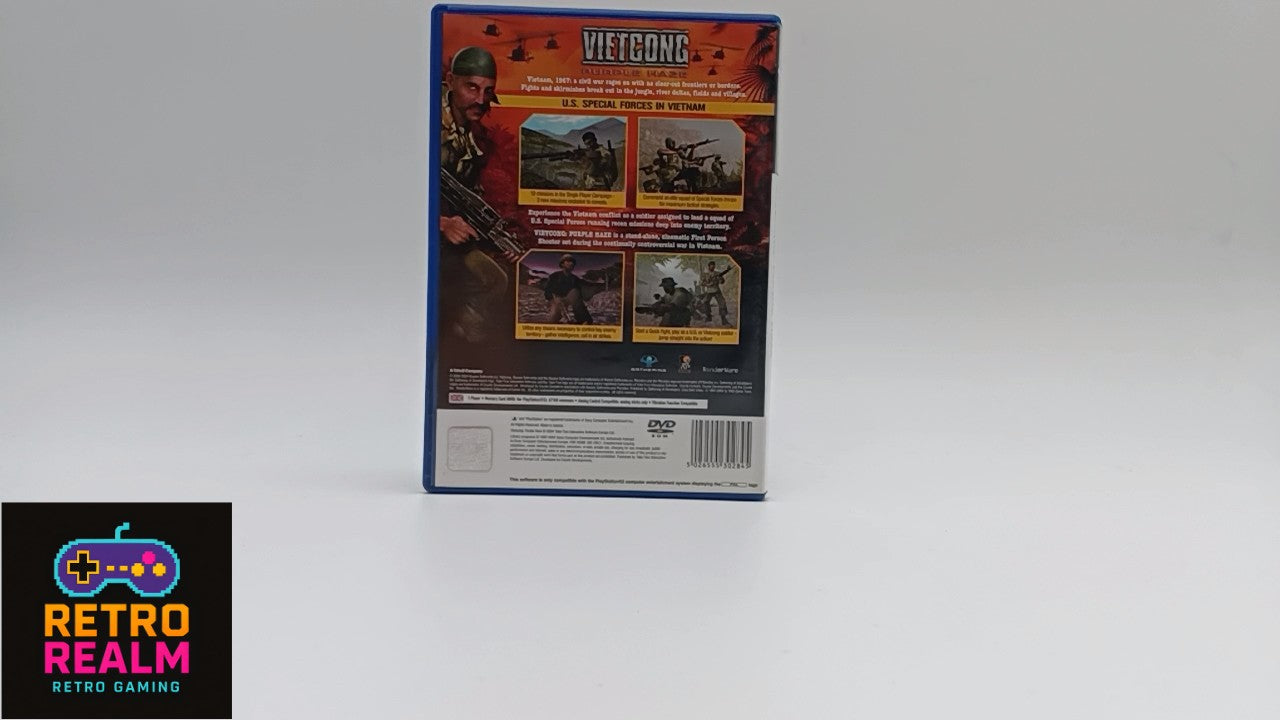Vietcong: Purple Haze