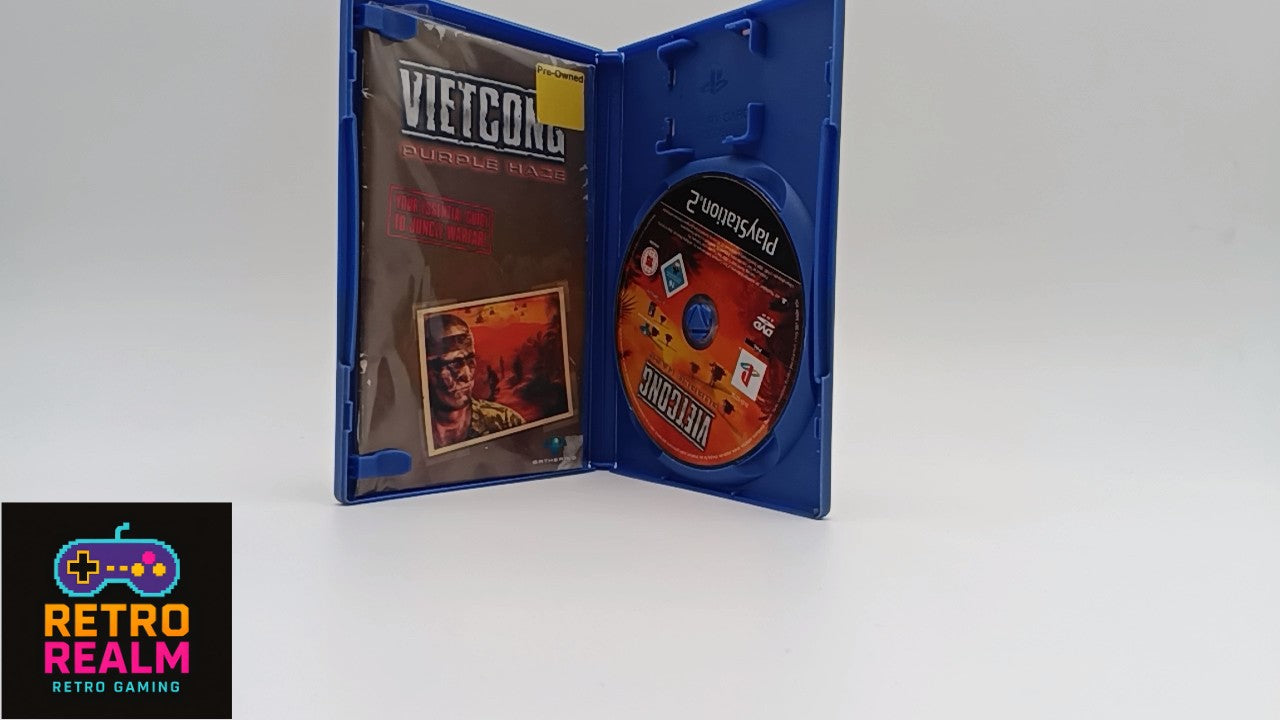 Vietcong: Purple Haze