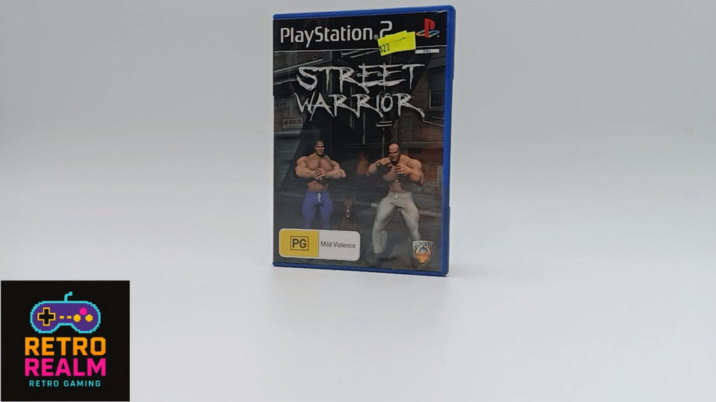 Street Warrior