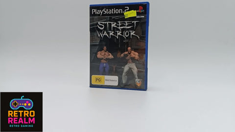Street Warrior
