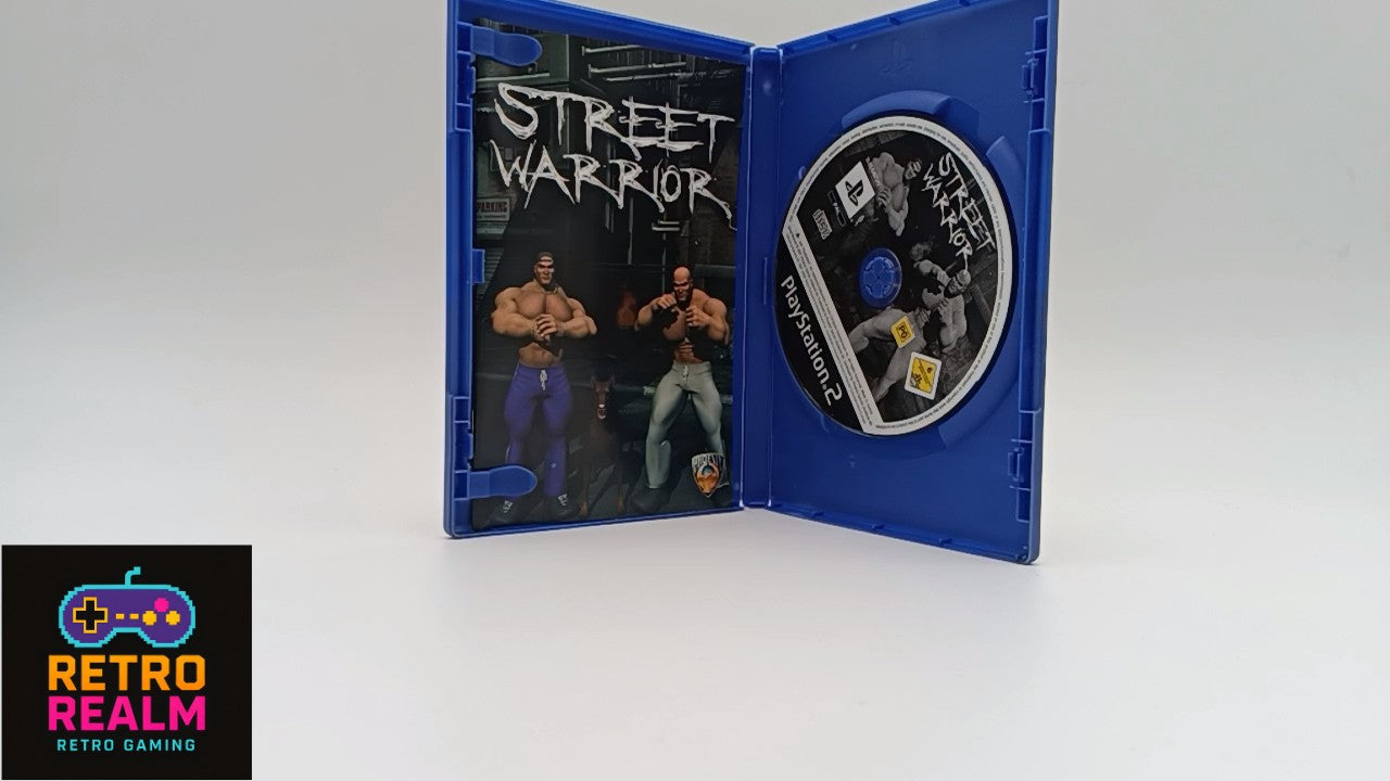 Street Warrior