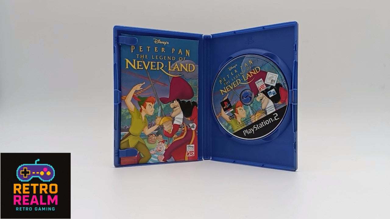 Disney's Peter Pan - The Legend Of Never Land