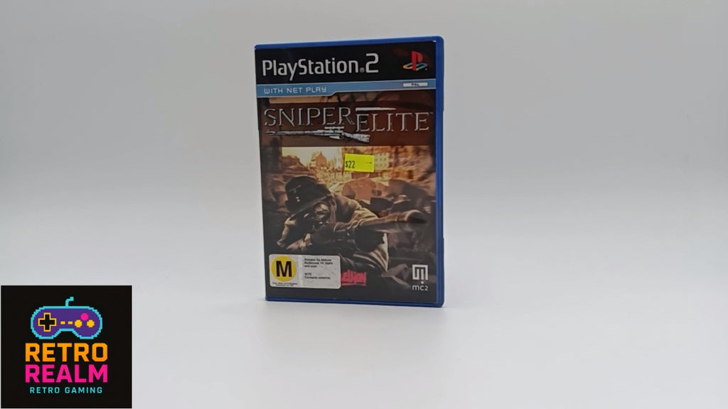 Sniper Elite