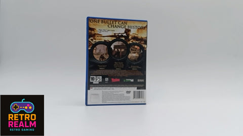 Sniper Elite
