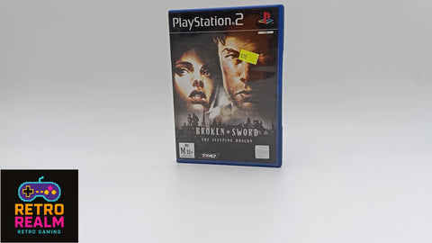 Broken Sword: The Sleeping Dragon
