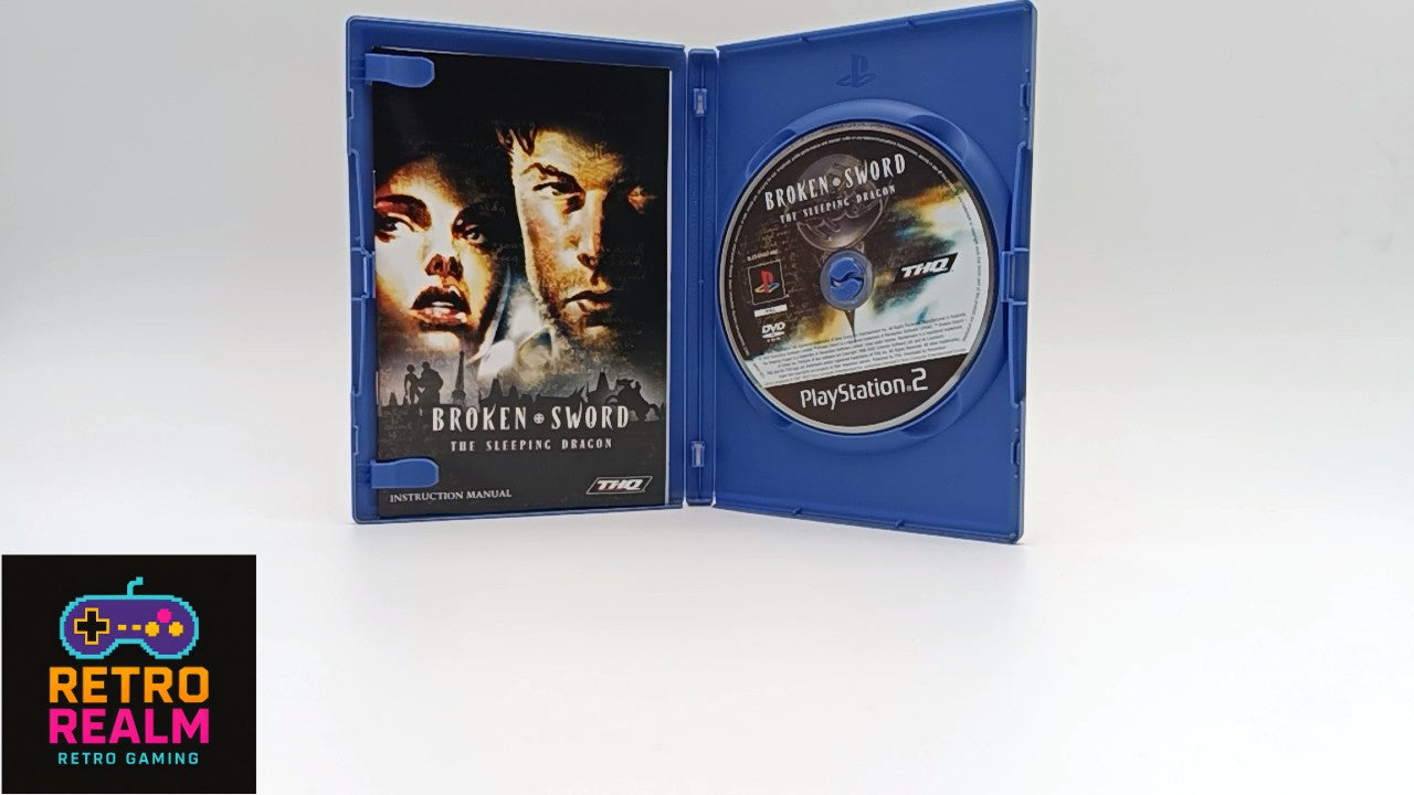 Broken Sword: The Sleeping Dragon