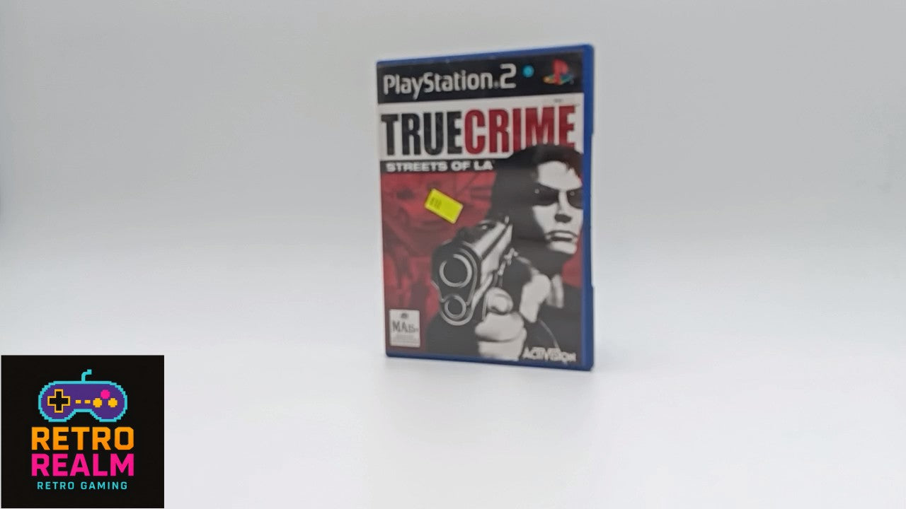 True Crime Streets of LA