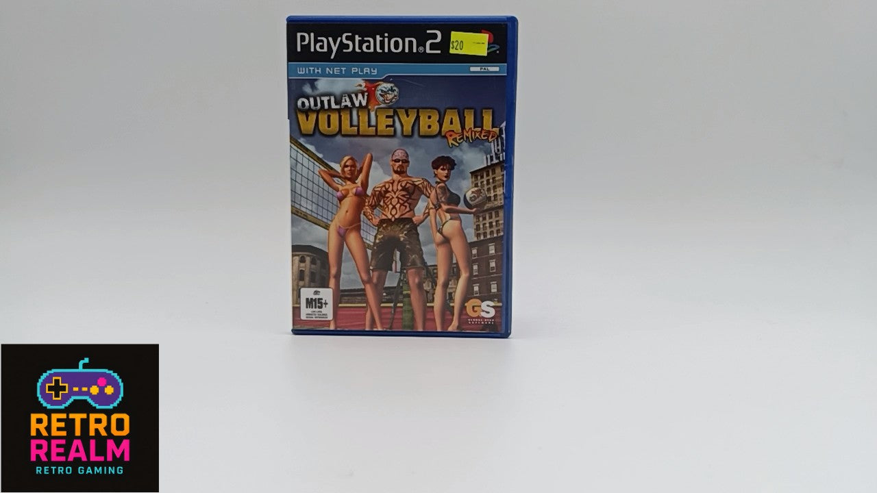 Outlaw Volleyball Remixed