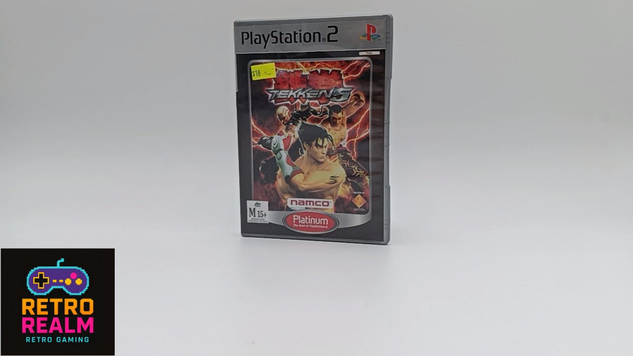 Tekken 5